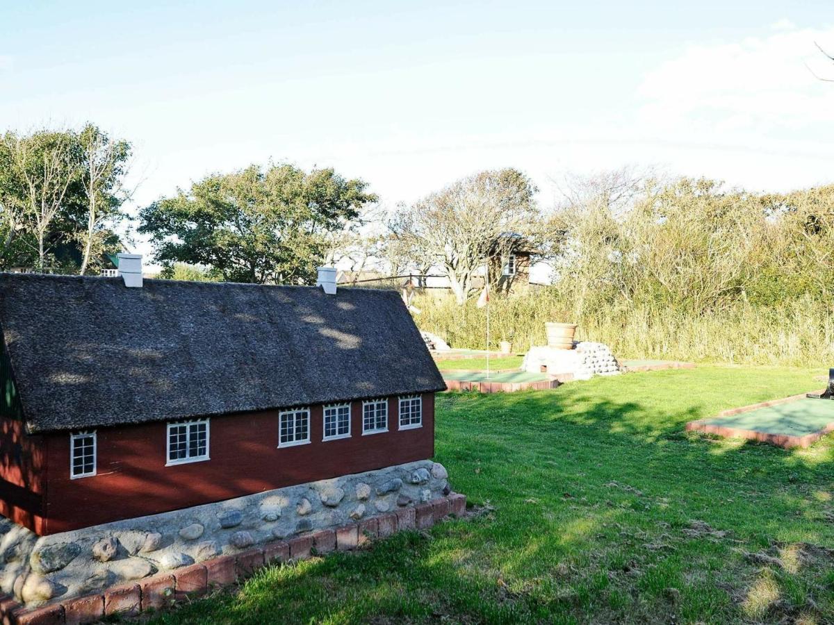 6 Person Holiday Home In Fan Fanø Dış mekan fotoğraf