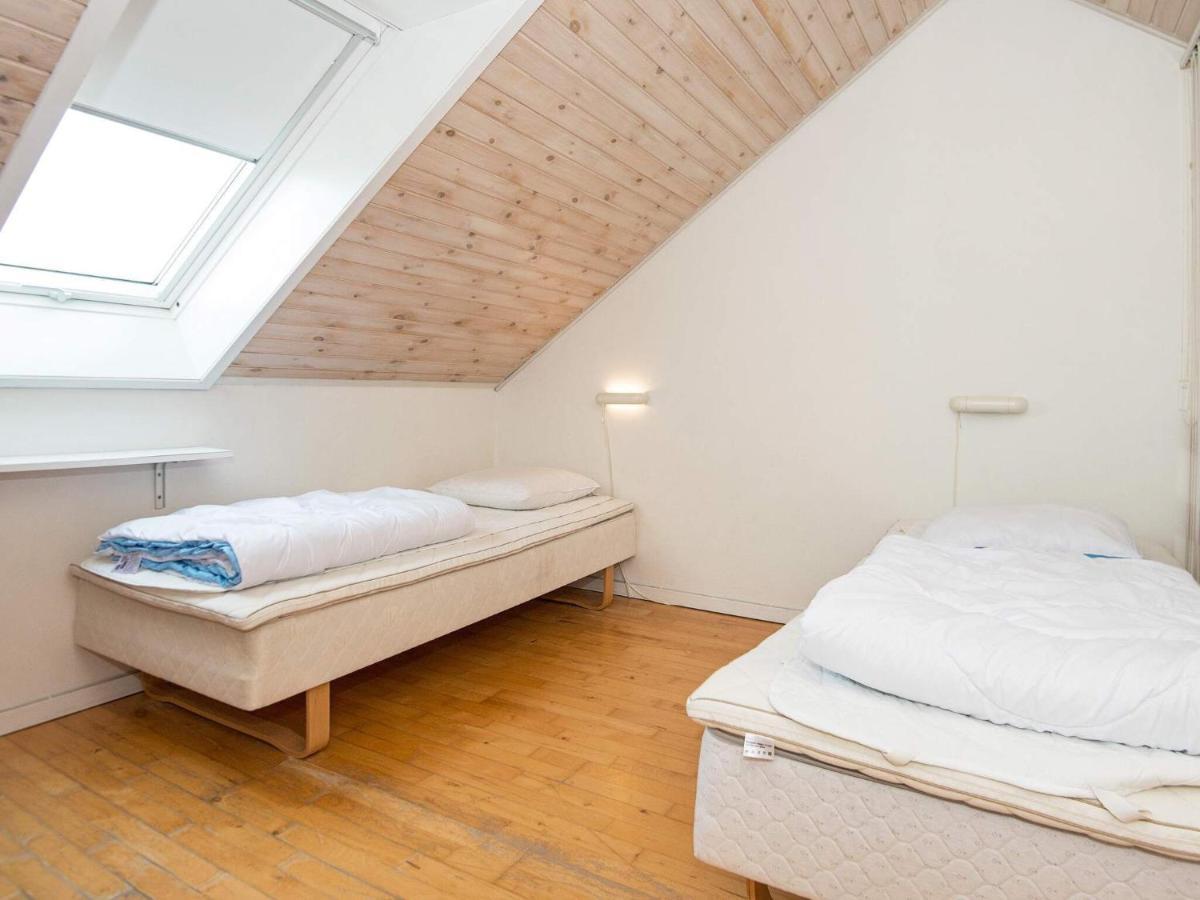 6 Person Holiday Home In Fan Fanø Dış mekan fotoğraf