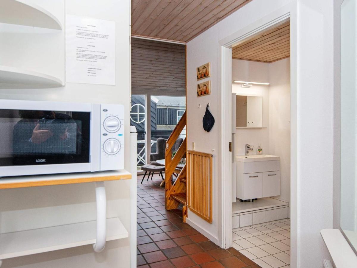 6 Person Holiday Home In Fan Fanø Dış mekan fotoğraf