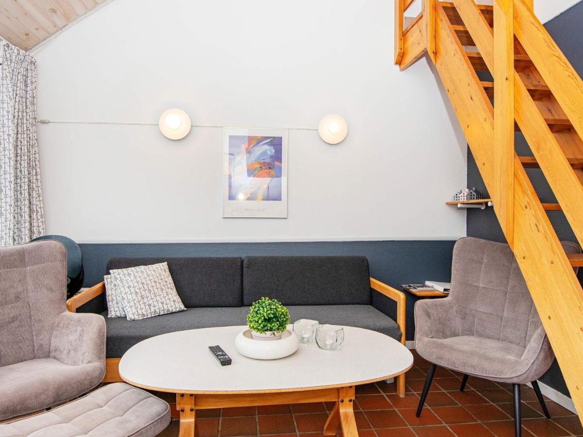 6 Person Holiday Home In Fan Fanø Dış mekan fotoğraf