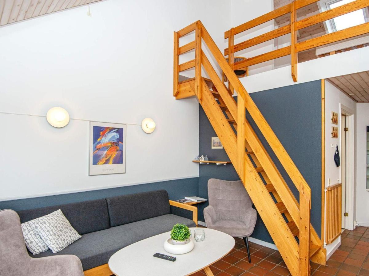 6 Person Holiday Home In Fan Fanø Dış mekan fotoğraf