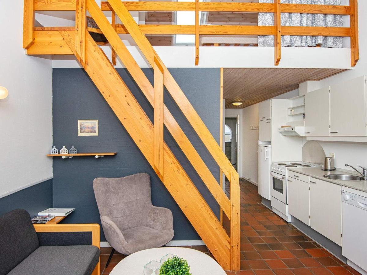6 Person Holiday Home In Fan Fanø Dış mekan fotoğraf