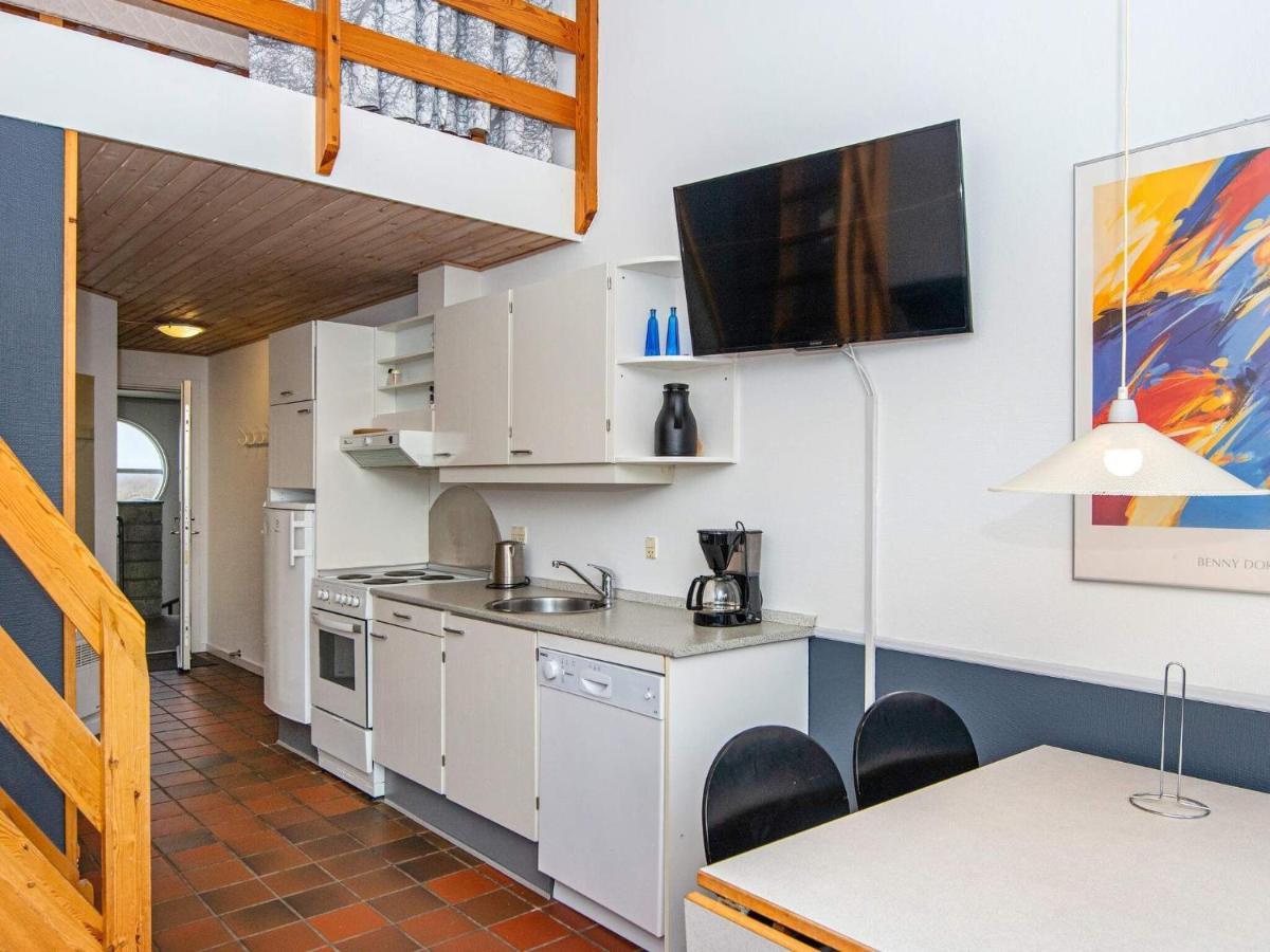 6 Person Holiday Home In Fan Fanø Dış mekan fotoğraf