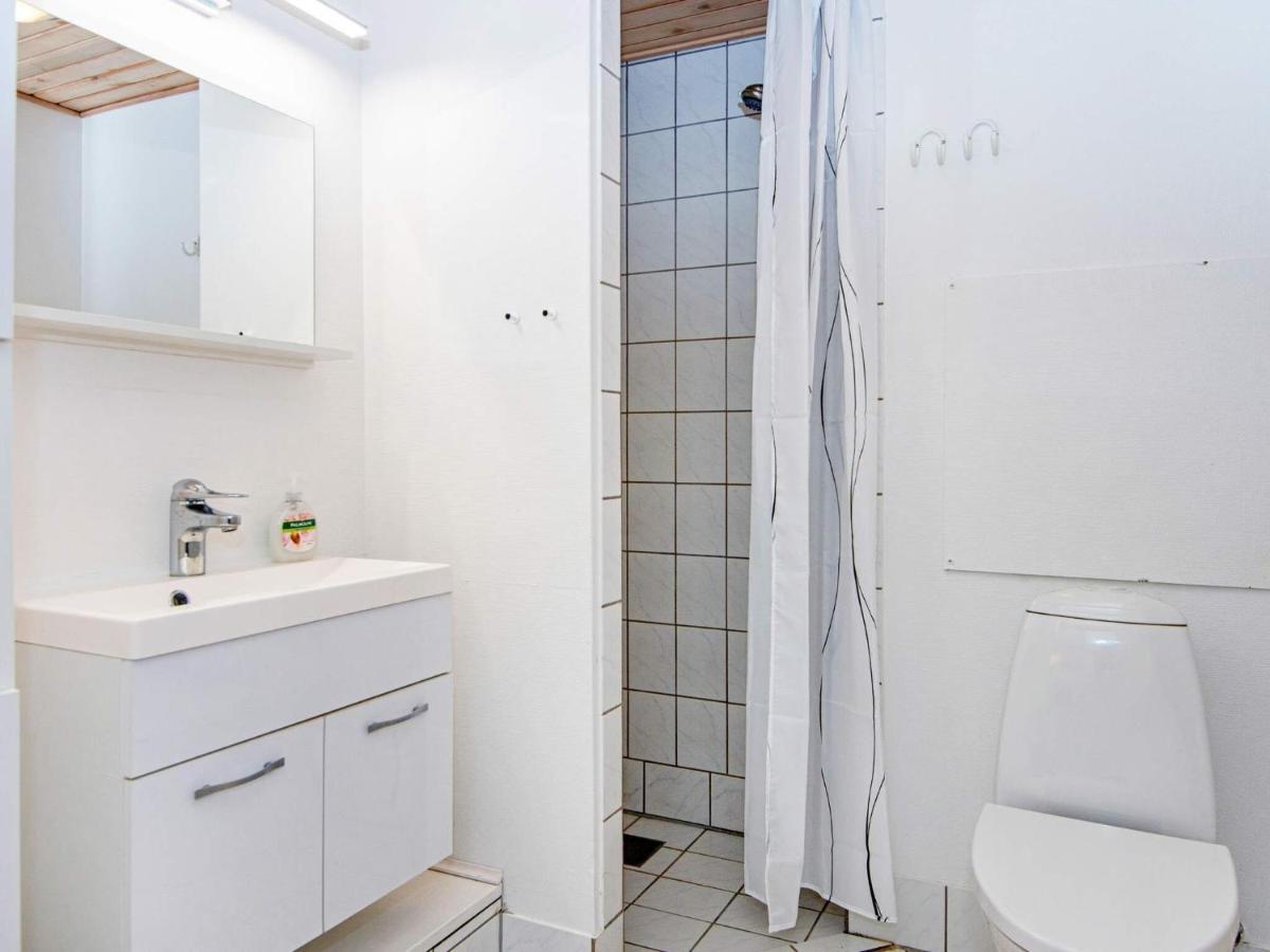 6 Person Holiday Home In Fan Fanø Dış mekan fotoğraf