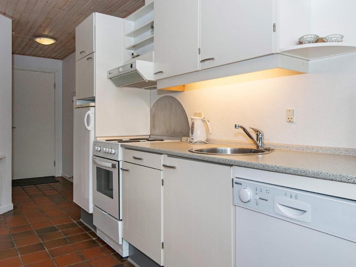 6 Person Holiday Home In Fan Fanø Dış mekan fotoğraf